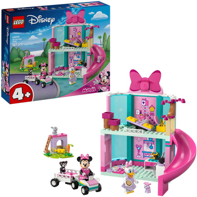 Disney Lego 43274 Klassisches Minnies Pet Hotel
