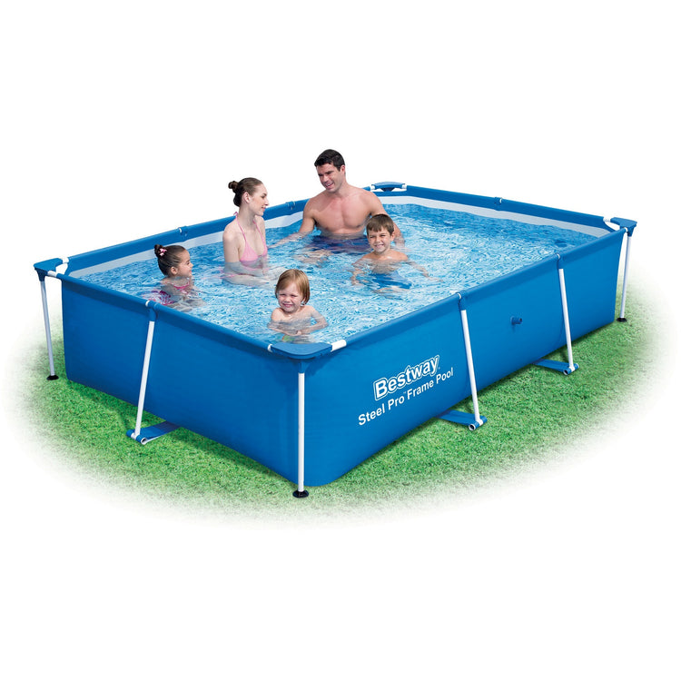 BESTWAY STAEL SWIPHING Pool 259 x 170 x 61 cm