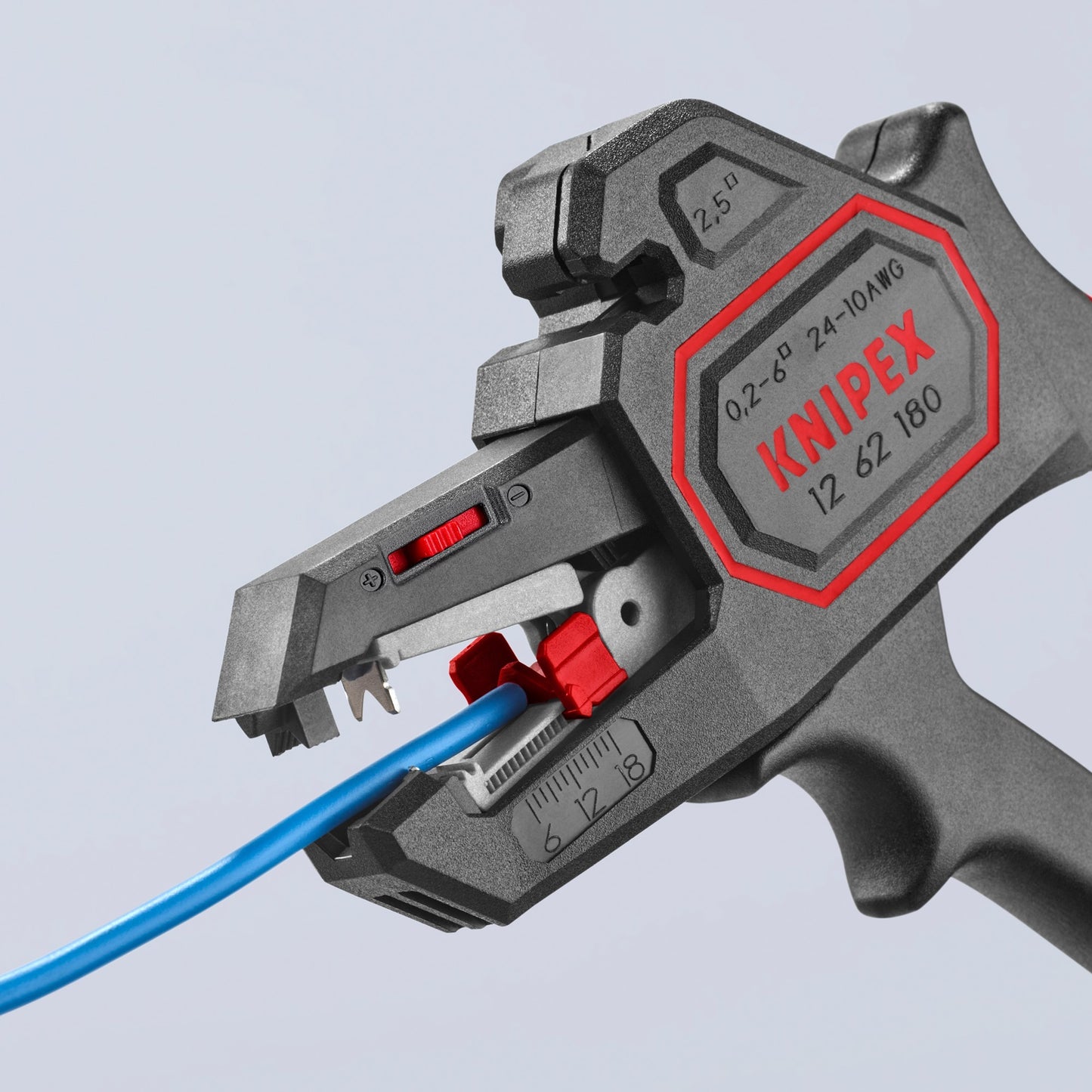 Abisolierzange Cyclus für 0,2-6,0 mm -