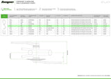 Hope Evo 73 mm breite Kurbel - afbeelding 2