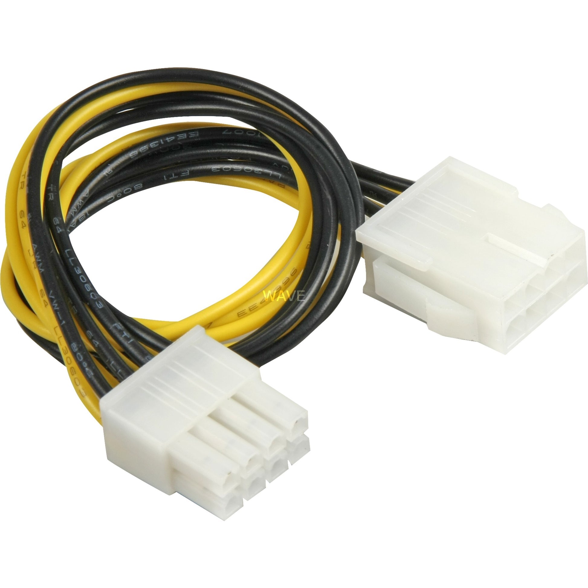 Goobay 8-Pin-EPS-Verlängerungskabel