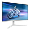Philips Evnia 6000 27m2n6501l 00 26,5 Gaming-Monitor (weiß, 2x HDMI, Display-Port, USB-A, USB-B, G-Sync, 240Hz, QD-OLED)