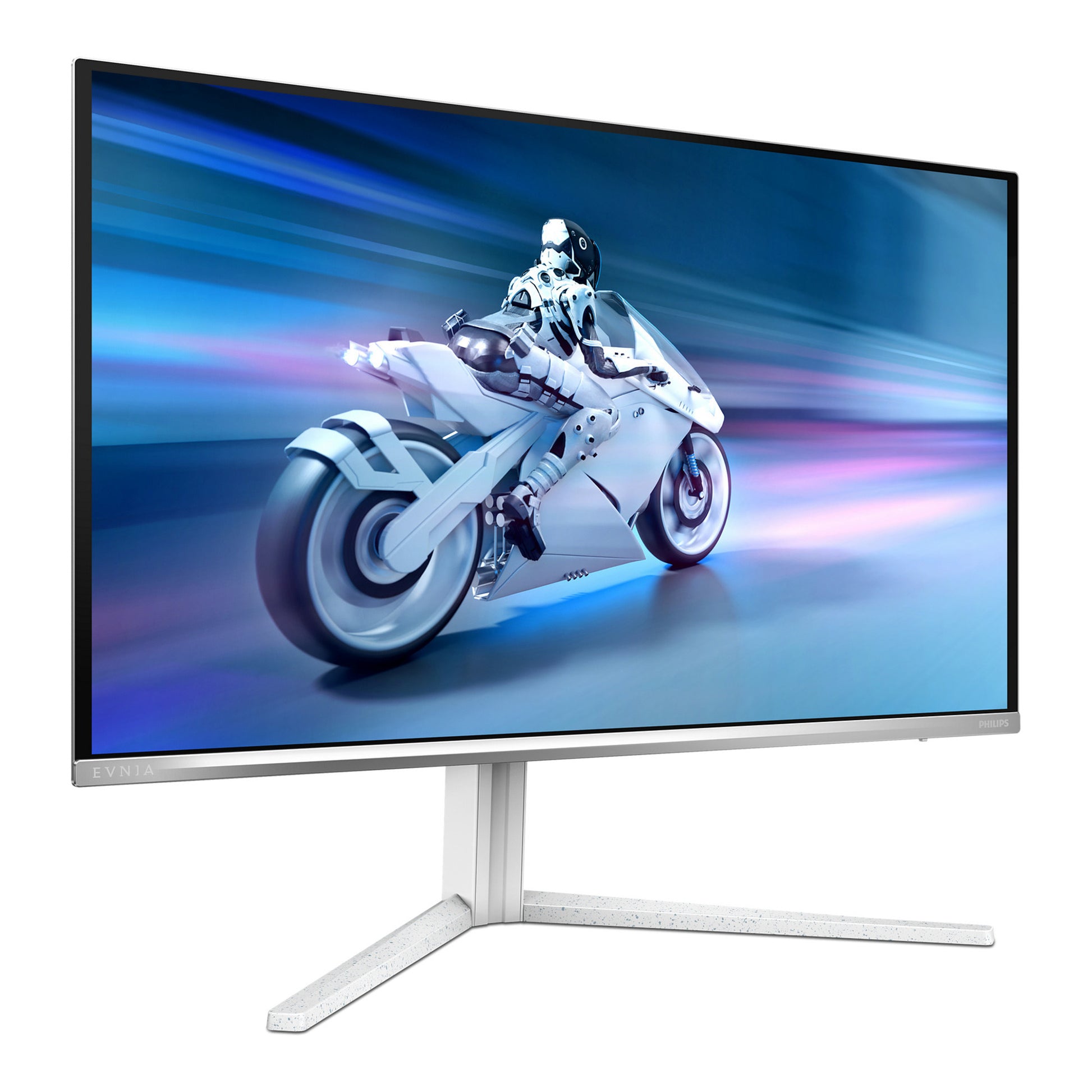 Philips Evnia 6000 27m2n6501l 00 26,5 Gaming-Monitor (weiß, 2x HDMI, Display-Port, USB-A, USB-B, G-Sync, 240Hz, QD-OLED)