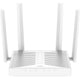 Cudy Ax3000 Gigabit Wi-Fi 6 Mesh-Router (weiß, Mesh)