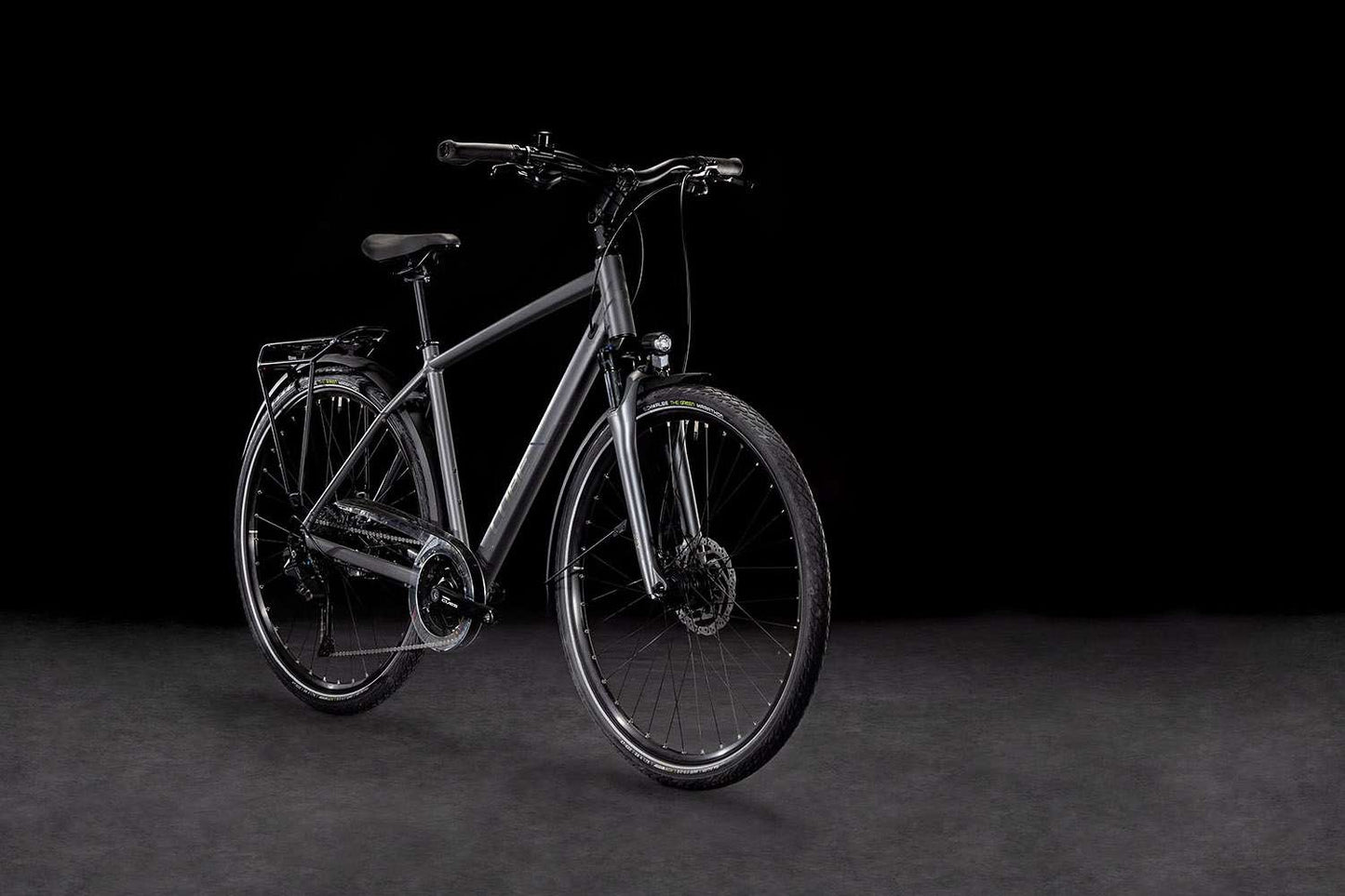 Cube Touring Pro Slab Grey'n'Metal