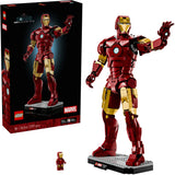 Lego Superhelden 76344 Marvel Iron Man Mark 3 Sammleredition - afbeelding 1