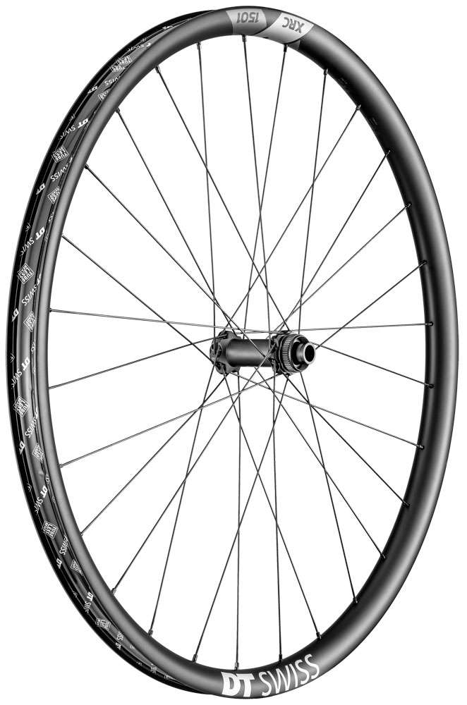 DT Swiss XRC 1501 Spline® One 30 Carbon Cl Boost 29 Vorderrad