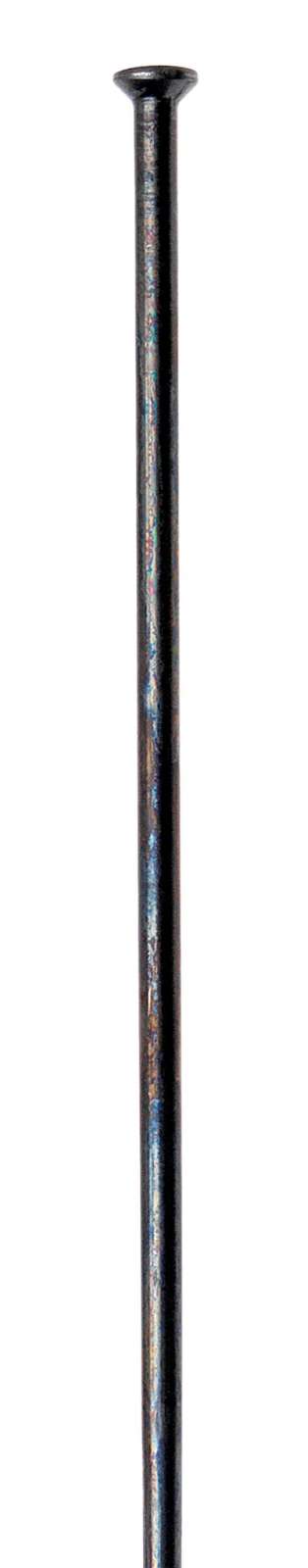 Dt Swiss Dt Competition Straightpull Speichen schwarz 2,0 1,8