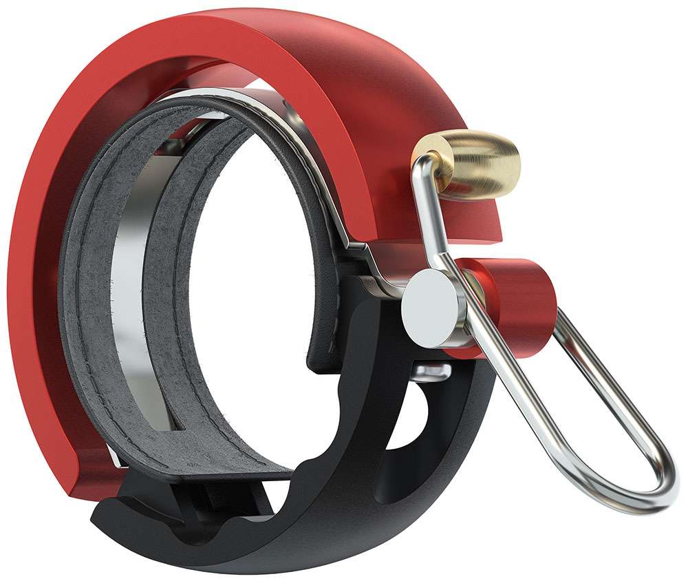 Knog oi Luxus-Fahrradklingel