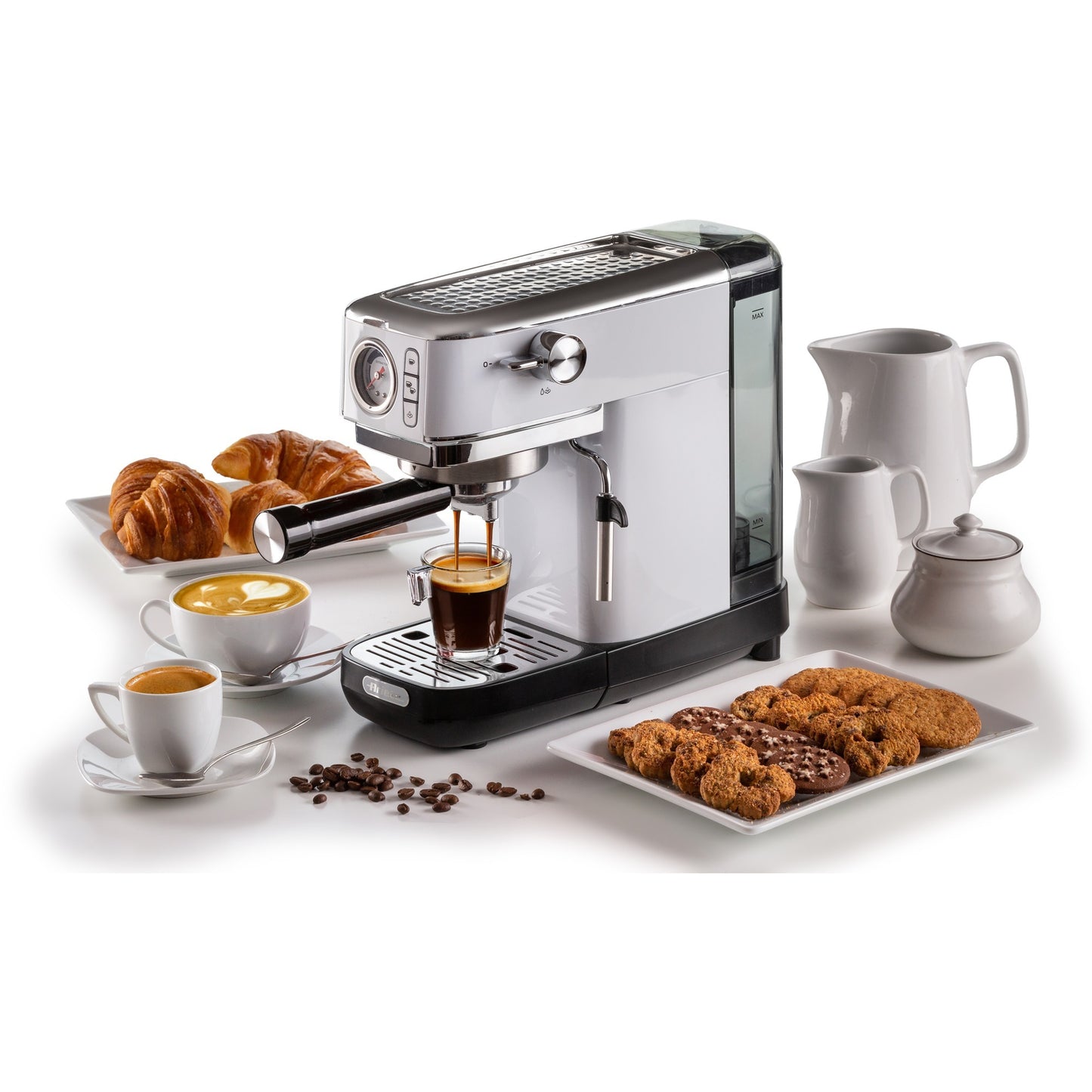 Ariete Espresso Slim 1381 14