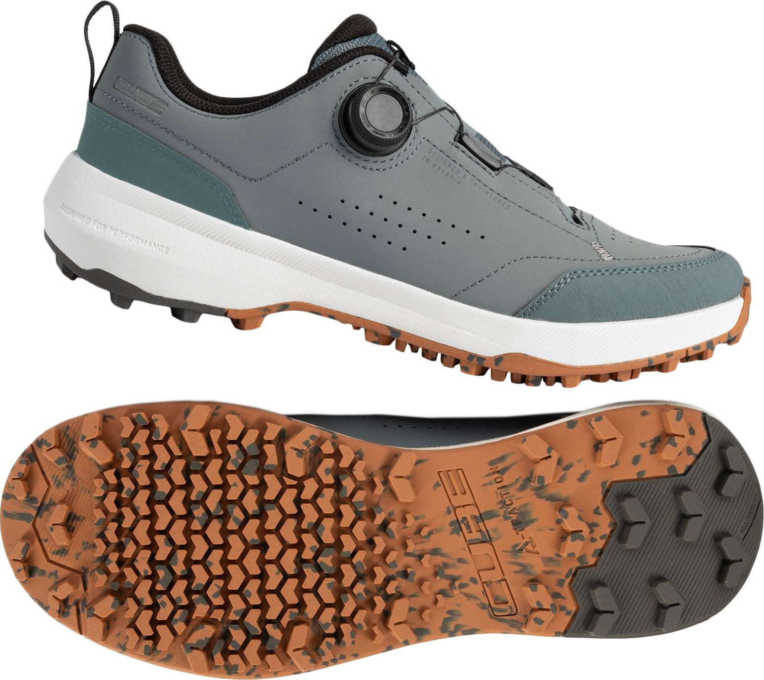 Cube Loxia Pro - Fahrradschuhe