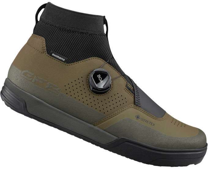 Shimano SH-GF800 – flache MTB-Schwerkraftschuhe