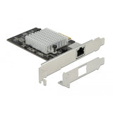 DELOCK PCIE X2 CARD 1X RJ45 10 Gigabit Lan AQC113cs - afbeelding 1