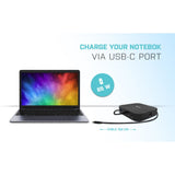 I-tec USB-C HDMI DP Docking Station mit Lieferung - afbeelding 13