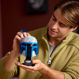 LEGO 75408 Star Wars Jango Fett Helm - afbeelding 4