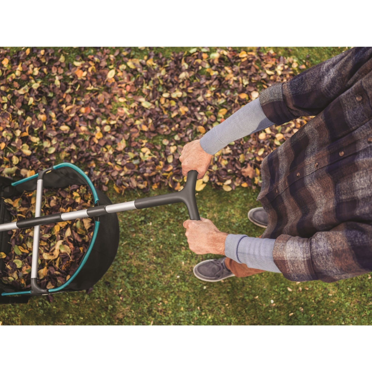 Gardena Leaf Collector