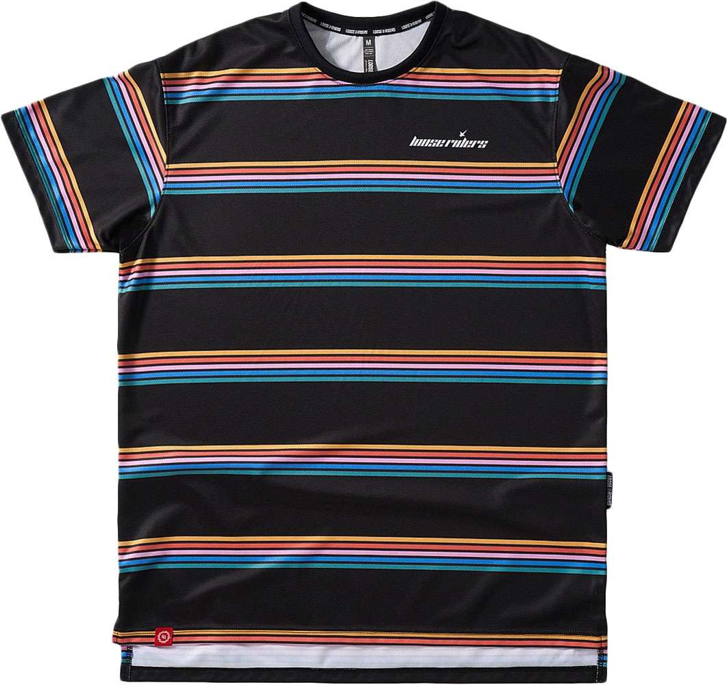 Loose Riders Streifenfarbe - MTB-Trikot