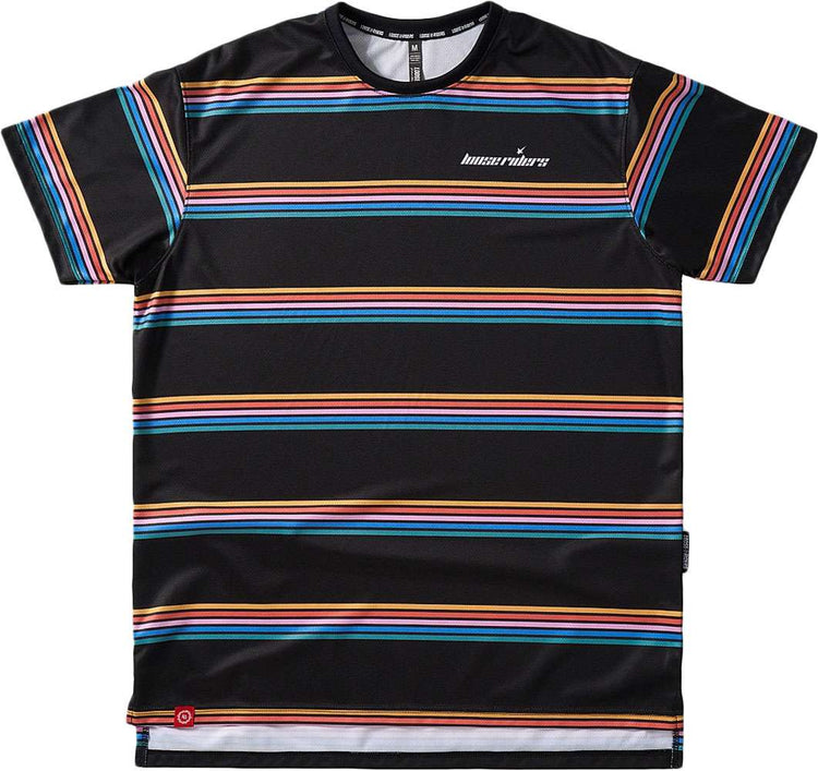 Loose Riders Streifenfarbe - MTB-Trikot
