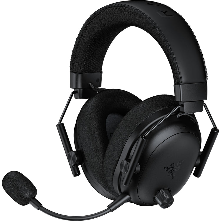 Razer Blackshark V3 Pro Over-Ear-Gaming-Headset (Schwarz, PC, Playstation 4, Playstation 5)