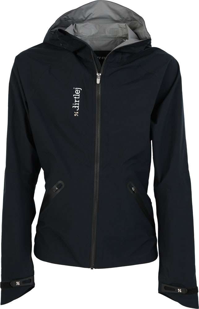 Dirtlej Weathershield wasserdicht – MTB-Regenjacke