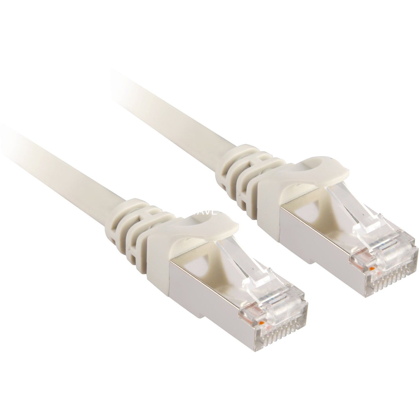 Sharkoon Patch Cable SFTP, RJ-45 mit Katze.6