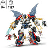 Lego Lego Ninjago 71834 Zanes Ultra-Kombomecha