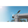 Imou Cell PT mit Solarpanel-Überwachungskamera (weiß, 100 % kabellos)