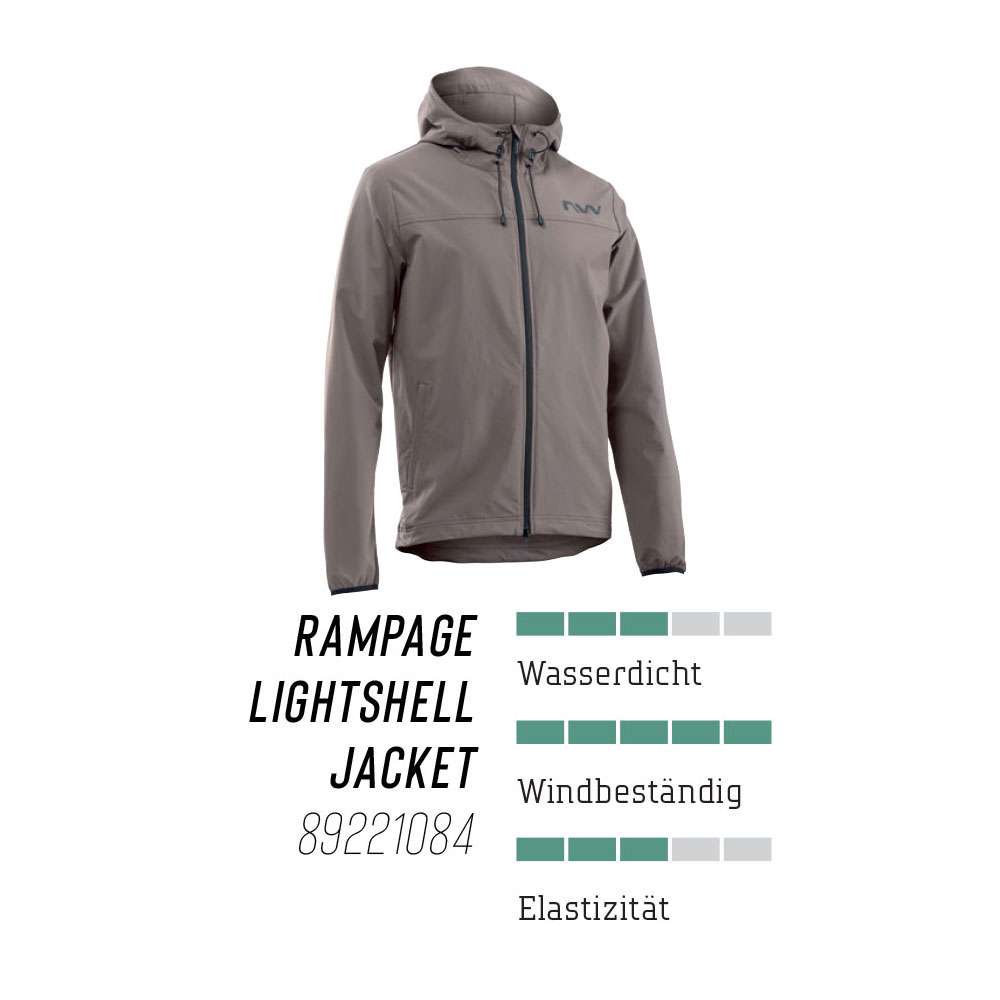 Northwave Rampage – MTB-Thermojacke
