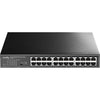 Cudy 24-Port-Gigabit-Metall-Switch (schwarz)