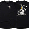 Lockere Fahrer packen es – Tech-T-Shirt