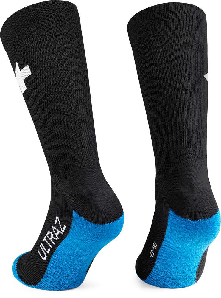 Assos P1 Ultraz Winter – Socken