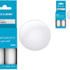 Cube Lackstift-Set blitzweiß