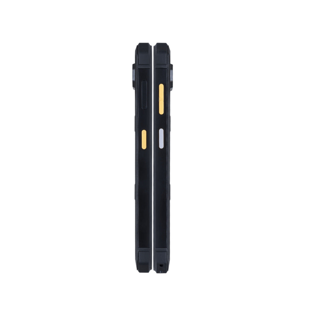 JCB Toughphone E10 (schwarz, 6,6 HD, 8 GB RAM, 64 GB ROM)