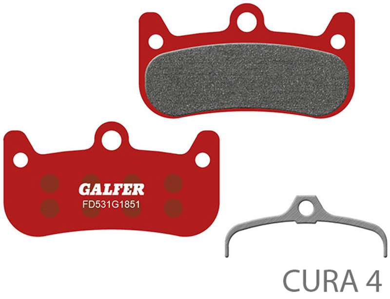 Galfer Bike Advanced Disc Pads für Formel