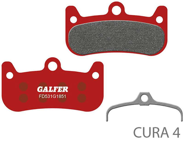 Galfer Bike Advanced Disc Pads für Formel