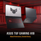 Asus TUF Gaming A18 FA808UM-S8112W Gaming-Laptop (Ryzen 7 260 | RTX 5060 | 16 GB | 1 TB SSD) - afbeelding 16