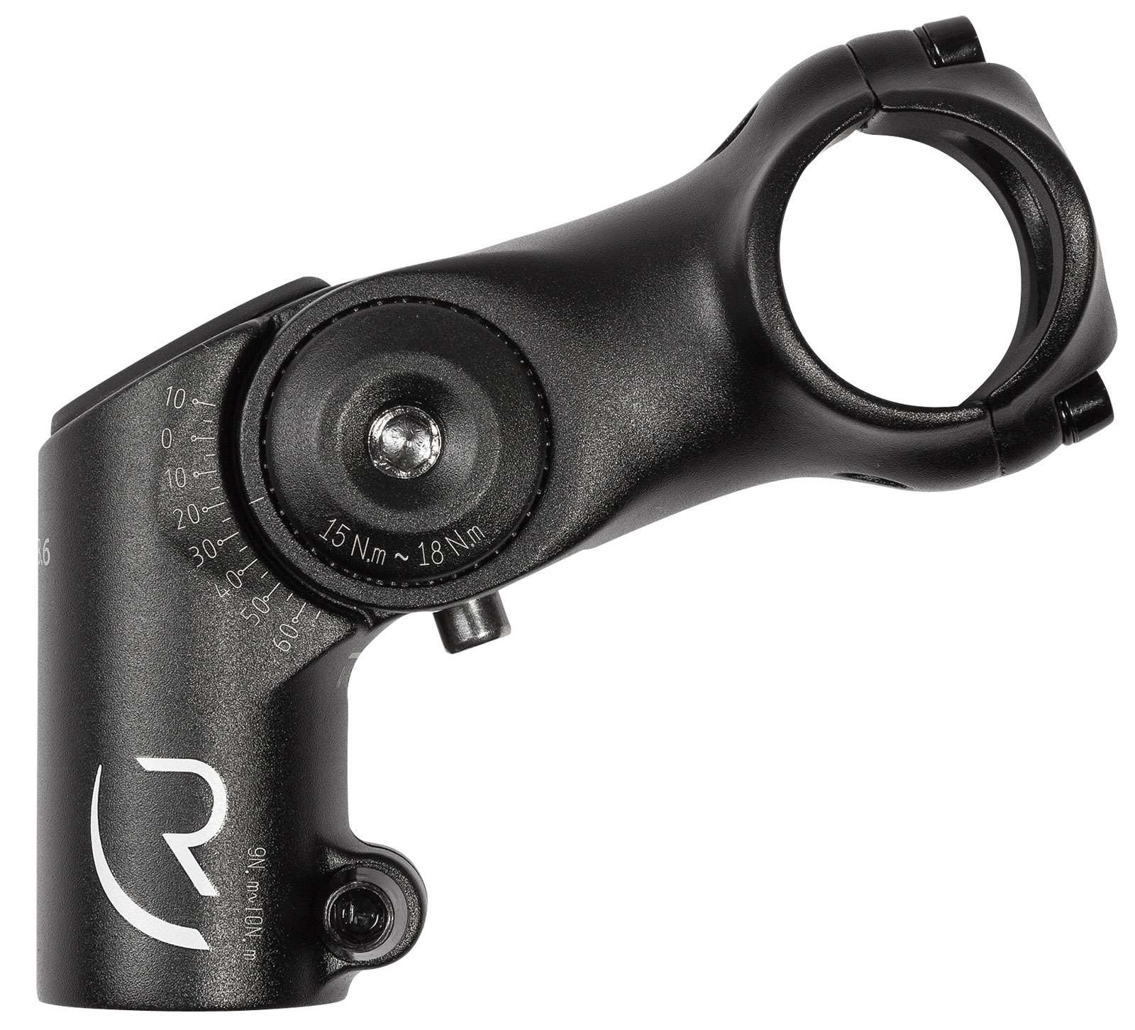 Rfr erhöhter verstellbarer Vorbau MTB 31,8 mm