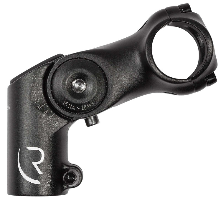 Rfr erhöhter verstellbarer Vorbau MTB 31,8 mm