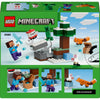 Lego Minecraft 21583 Steves Taiga-Abenteuer