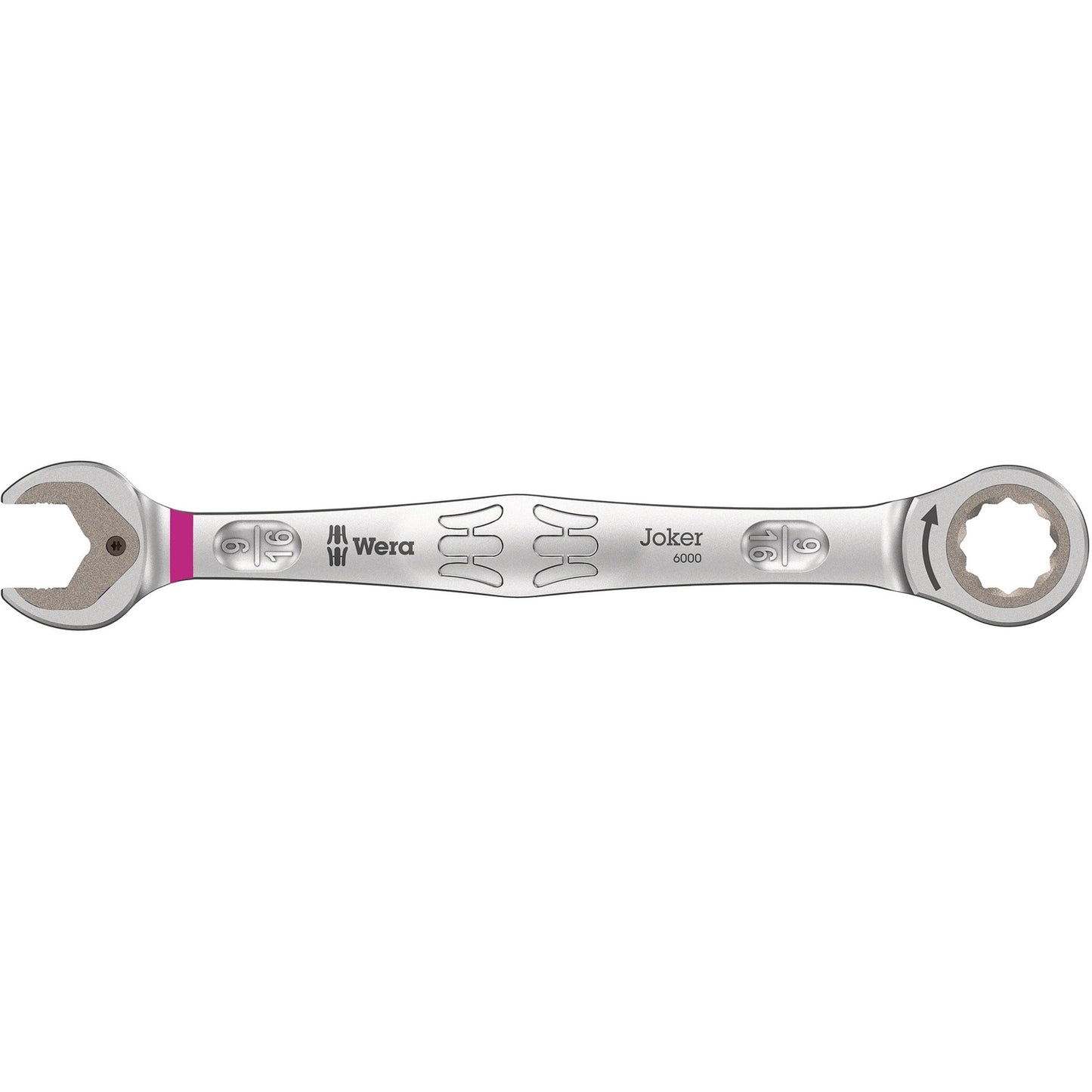 Wera 9632 Magnetenstrip 6000 Joker Imperial 1 Stich Ring