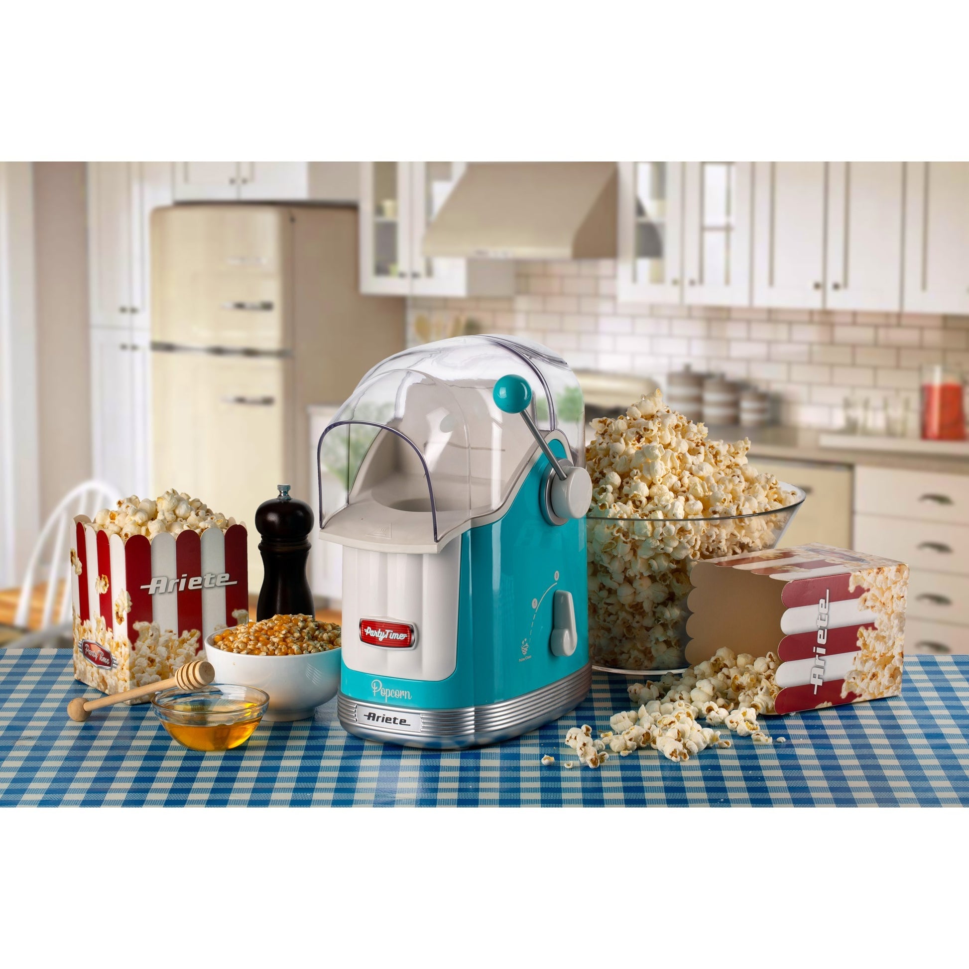 Ariete Party Time Pop Maishersteller 2958 01