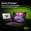 Asus TUF Gaming A16 FA608UM-RV231W 16 Gaming-Laptop (schwarz grau | R7 260 | RTX 5060 | 16 GB | 512 GB SSD)