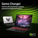 Asus TUF Gaming A16 FA608UM-RV231W 16 Gaming-Laptop (schwarz grau | R7 260 | RTX 5060 | 16 GB | 512 GB SSD) - afbeelding 25