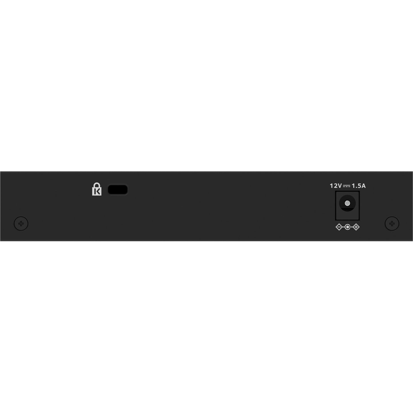 Netgear 8-Port 2,5G Multi-Gigbit Ethernet Plus Switch (ms