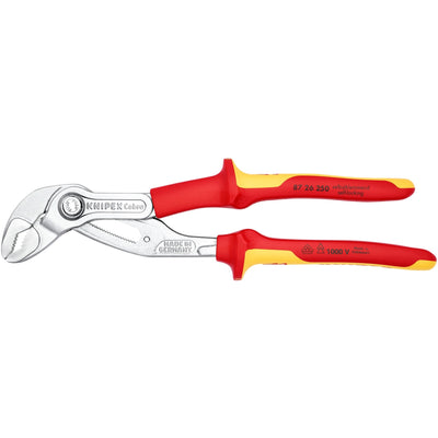 Knipex Cobra VDE Hightech-Wasser Pupptang 87 26 250