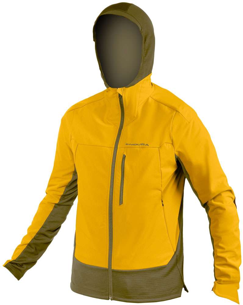 Endura mt500 polartec – MTB-Jacke