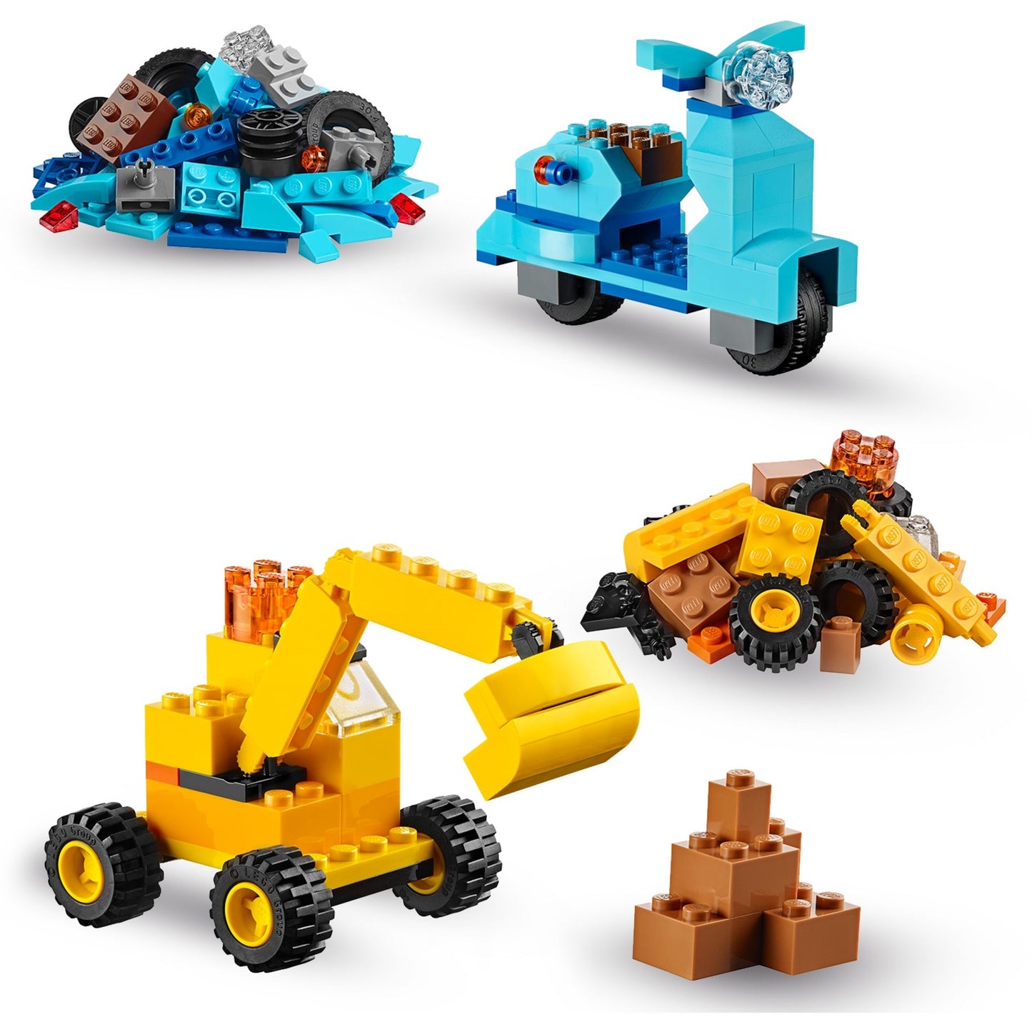 LEGO LEGO 10698 Creative Storage Box XL