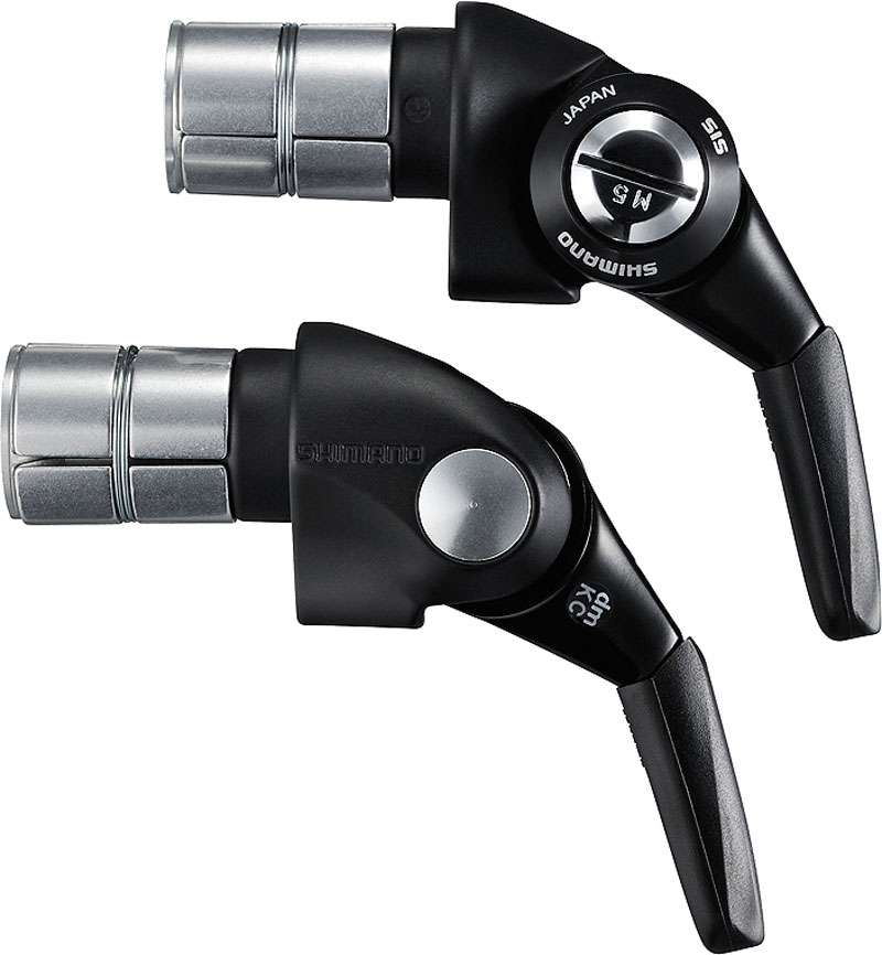 Shimano Dura Ace SL-BSR1 2x11-fach Lenkerendschalter