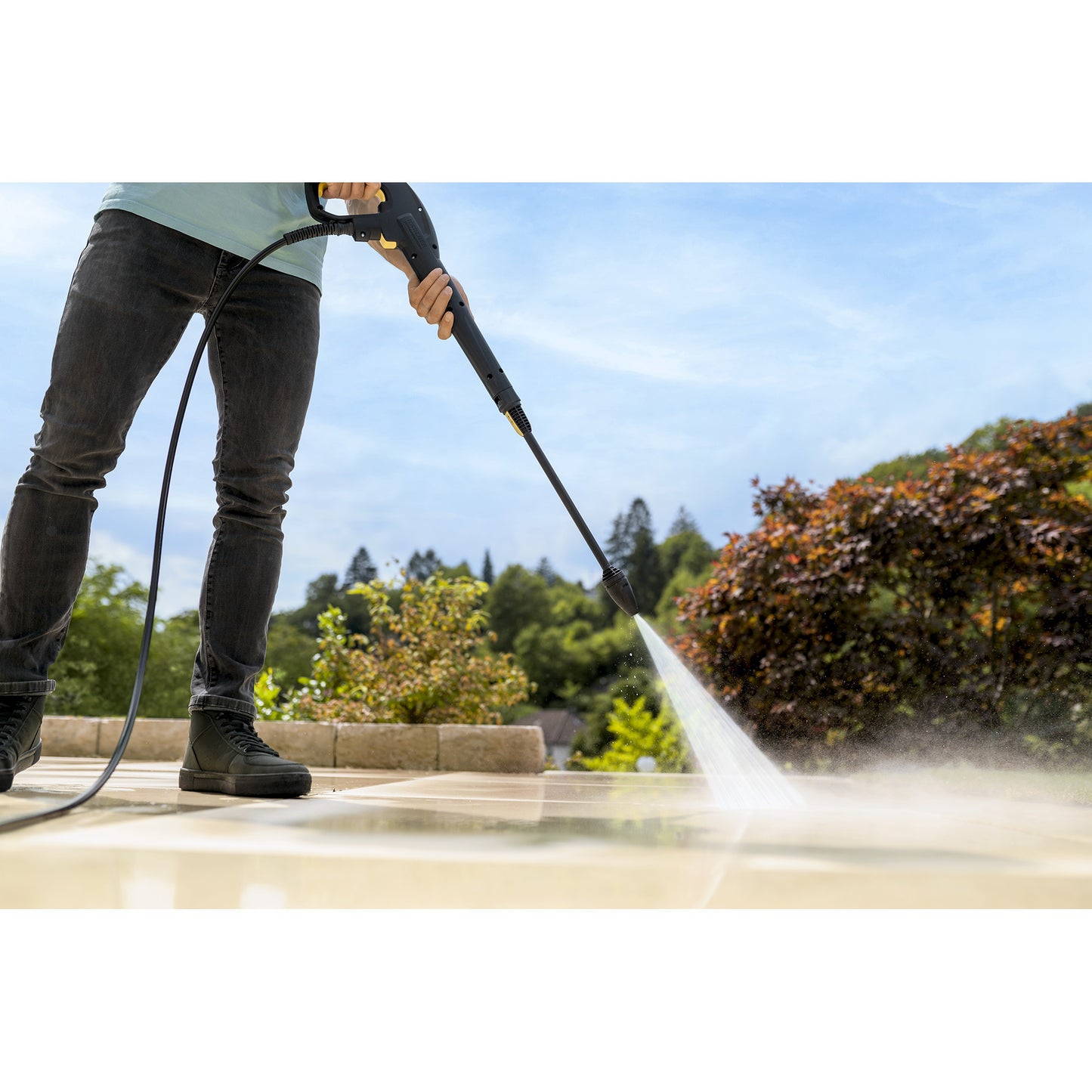 Kärcher HD-Cleaner K5 WCM Kaercher Premium Home Kit