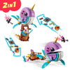 Lego Lego Dreamzzz 71472 Izzies Narwal Air Ballon